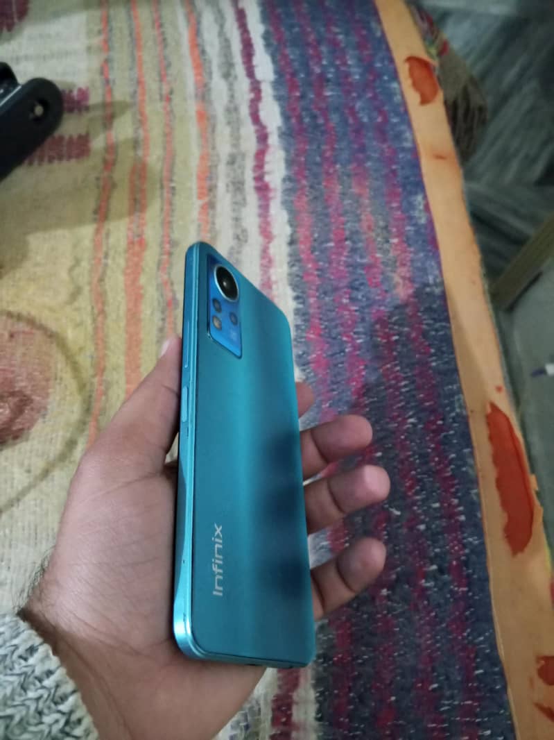 Infinix Note 11 0