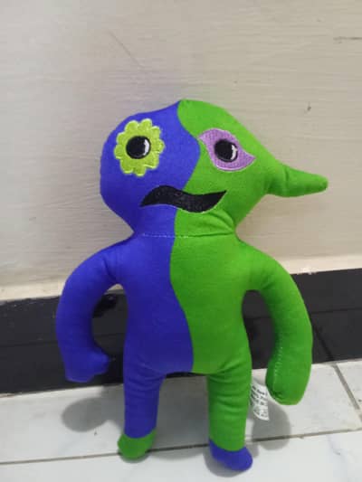 Bittergiggle Plushie