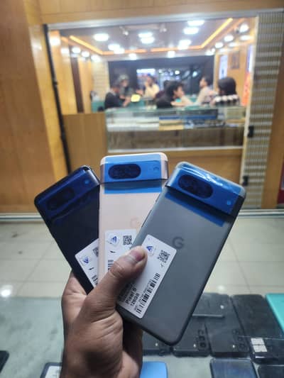 Google Pixel 8 official PTA approved 