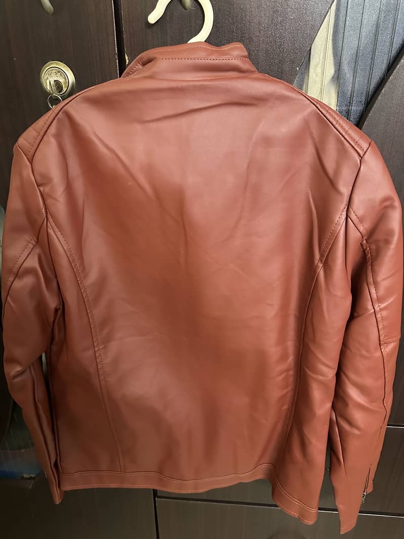 Leather Jacket 2