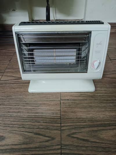 Rinnai Heater