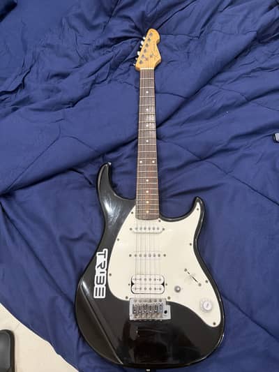 Imported Raptor Plus Electric Guitar