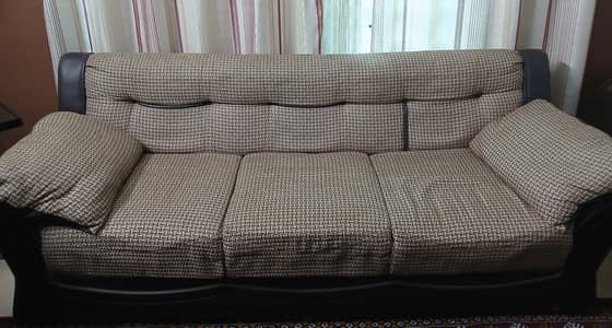 5 Seater Sofa Set