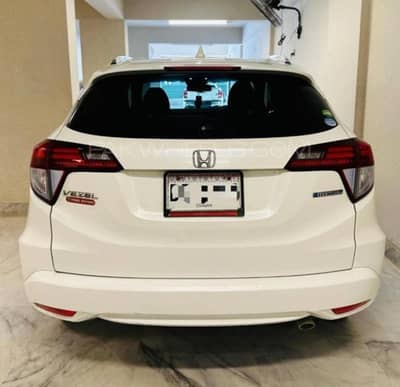 Honda Vezel 2016 Model 2017 Registration  Z Packge