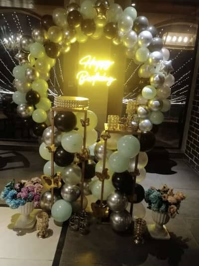 Birtyday Planner/Balloons Decor/Jumping Castle/Magic Show/Puppet Show