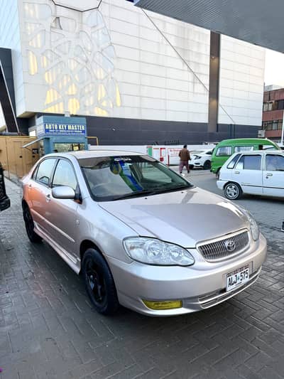 Toyota Corolla 2.0D 2006