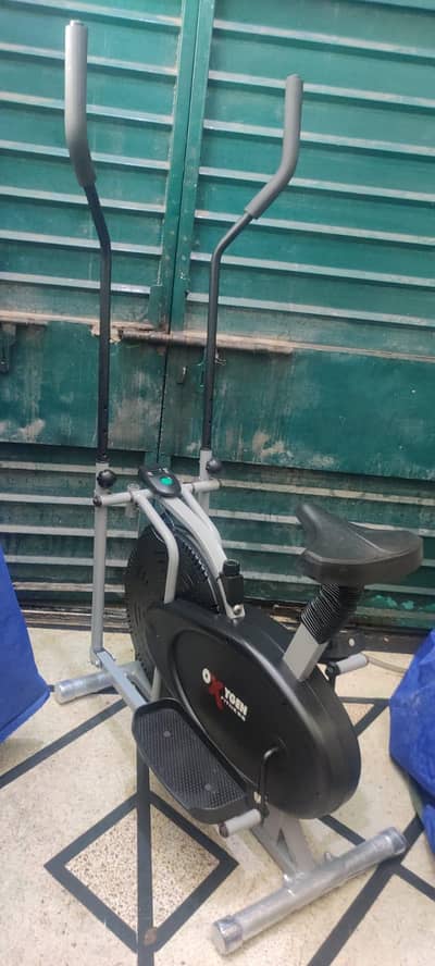 exercise cycle 0316/1736/128 elliptical cycle air bike recumbent bike
