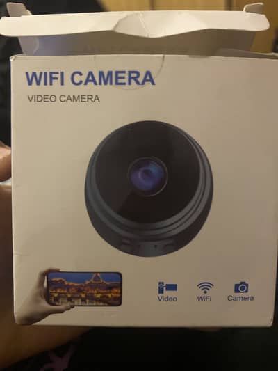 Wifi camera