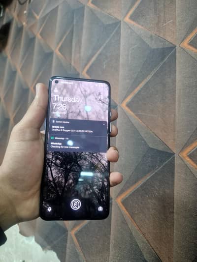 one plus 95G  8/128GB 10/9.5 Dual sim online PTA original mobile