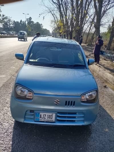 Suzuki Alto 2015 import 2018