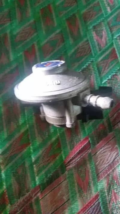 Cylander regulator for pol gas cylander. only regulator