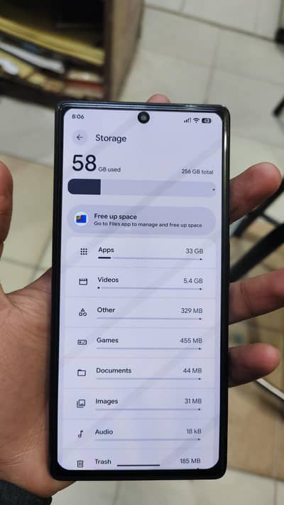 Google pixel 6 256gb