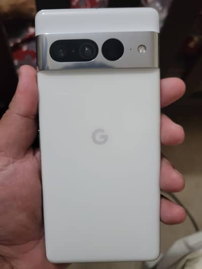 Google Pixel 7 Pro 12/512GB 10/10 Lush Condition PTA Approved