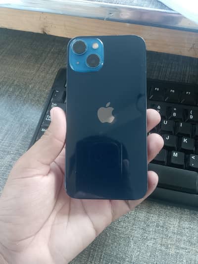 I phone 13 128 gb factory unlocked sime chl rhe