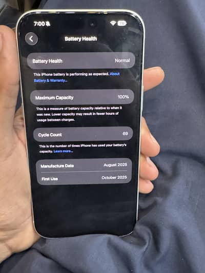 iphone 17 pro  max 256gb Jv