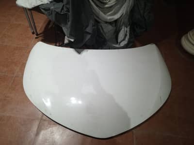 TOYOTA COROLLA GRANDE ORIGINAL BONUTT