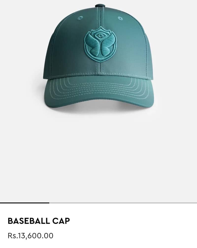 BASEBALL CAP By TML 0