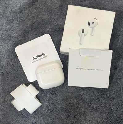 Airpods 4 brand new for sale
