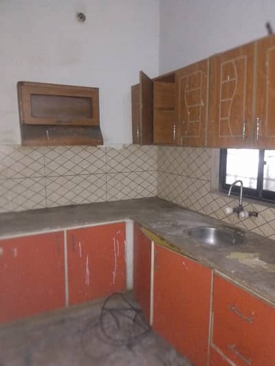 2 bed dd portion available for rent in north Karachi
