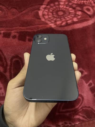 iPhone 12 64gb factory unlock