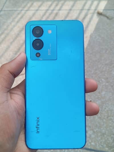 Infinix Note 12