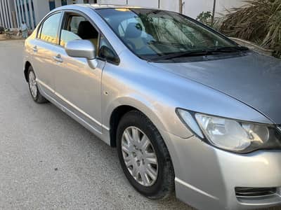 Honda reborn 2012 last model first owner