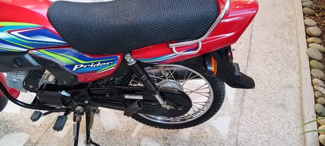 brand new byke for sale in reasonable price