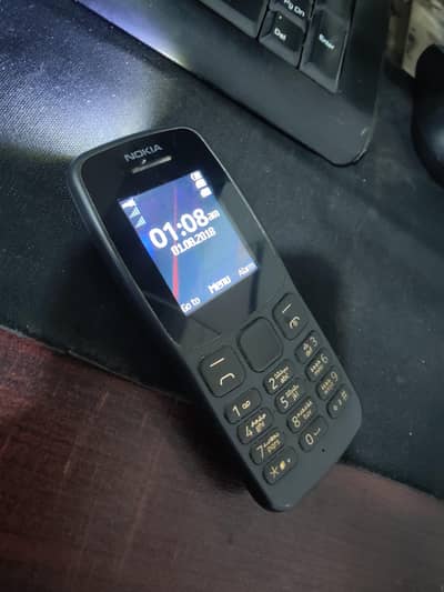 Nokia 106 call & what's up 0345-2316678