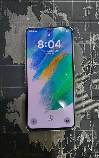 Galaxy s21 fe Approved