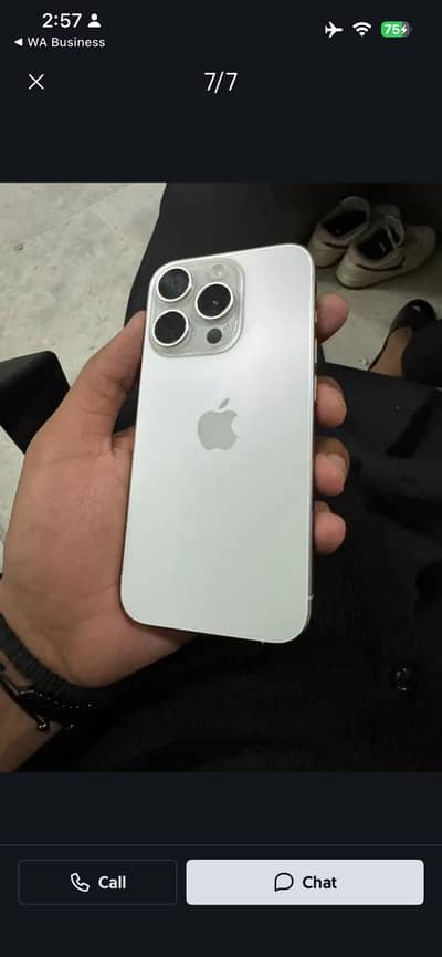 iPhone 15 pro