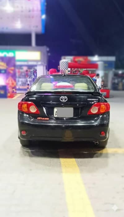 Argent Sale GLI 2010