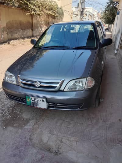 Suzuki cultus vxr 2104 model