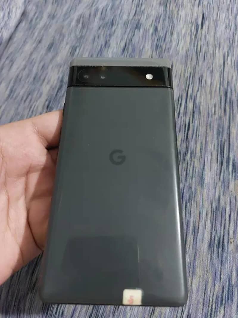 Google Pixel 6a 1