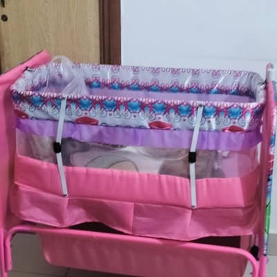 Swing for new born sale only 15 days used