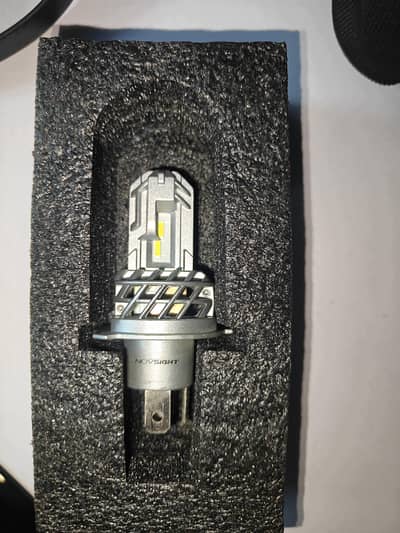 Novsight N35 H4 Led Light - Best For YBZ/YBR/GS