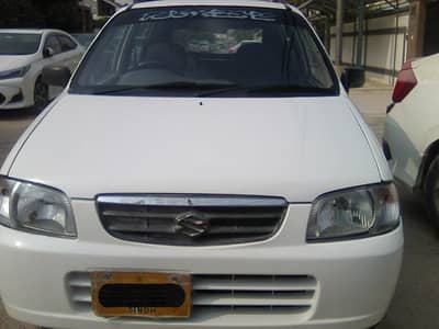 ALTO VXR(CNG) 2006 MODEL WHITE COLOUR VERY GOOD CONDITION