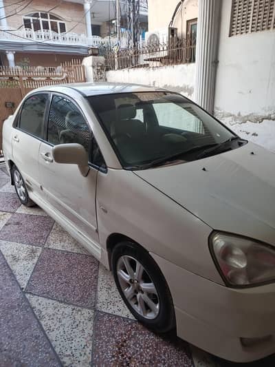 Suzuki Liana LXI Sports 2006