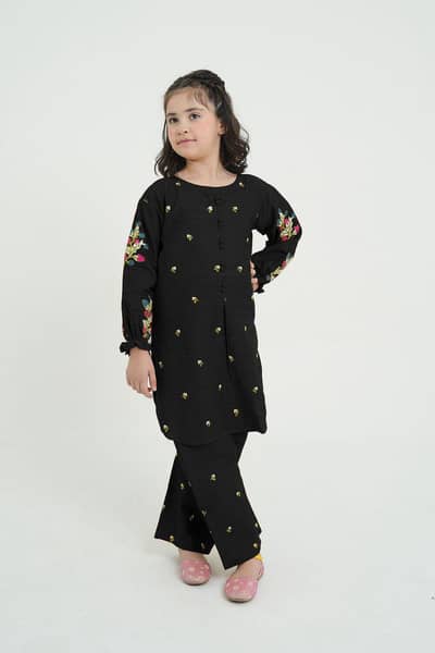 2pcs kids outfit Eid sale