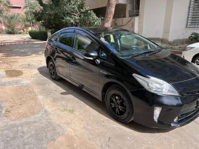 Toyota Prius 2011