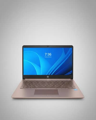 Pristine HP Stream 14 – Rose Pink – US Imported – 11/10 Condition