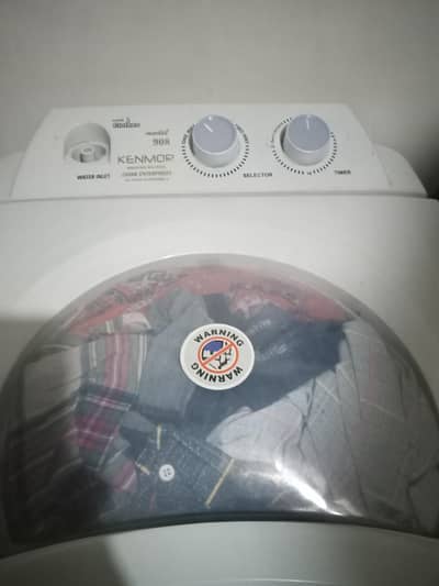 m washi machine sell kra hu