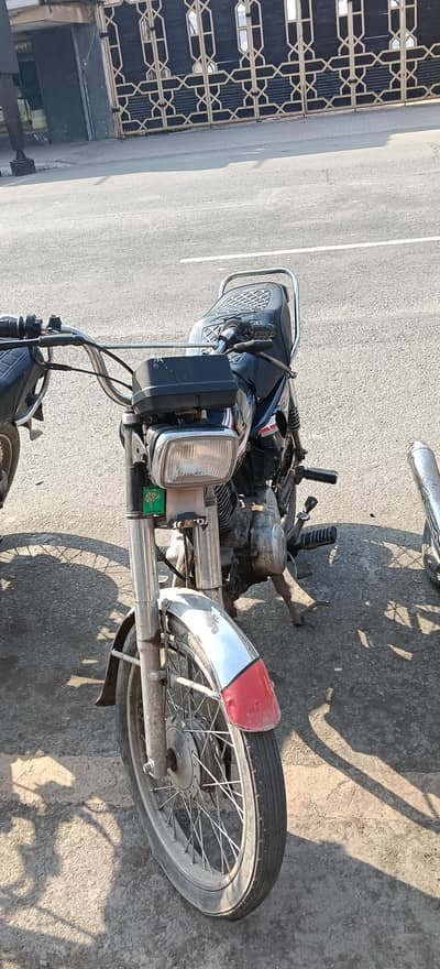 Honda 125 1985 model