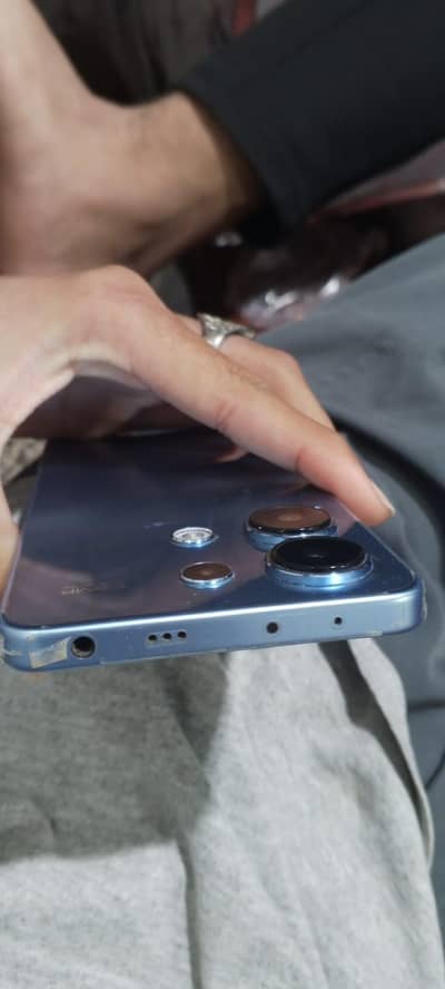 redmi note 13 10/9 condition