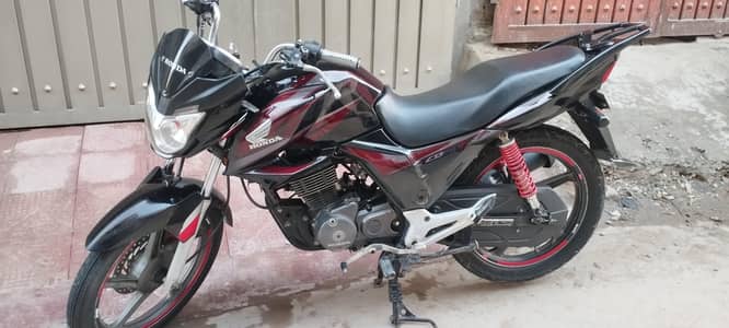 Honda CB150F (urgent sale)