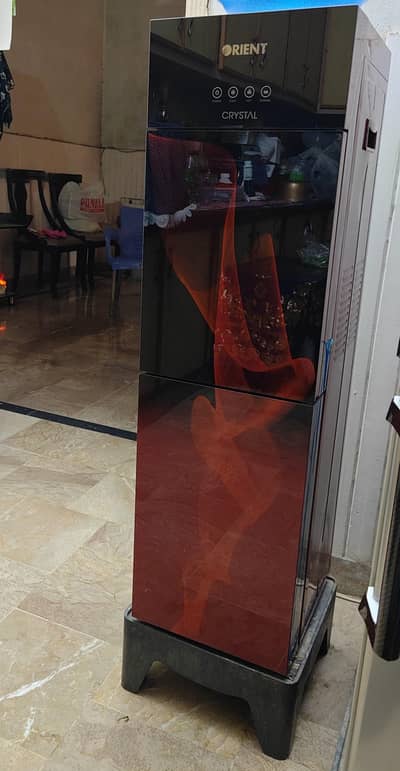Orient Water Dispenser for sale not stand.