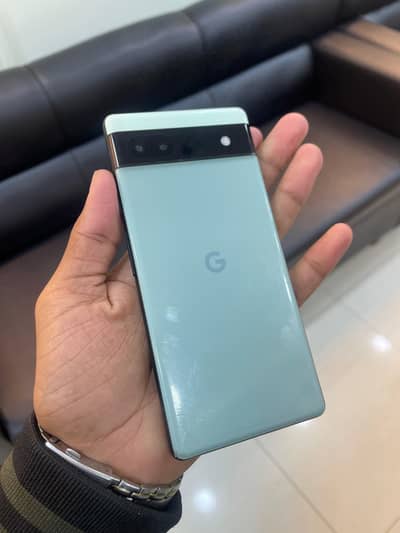 Google pixel 6A PTA Approved Exchange possible 10/10