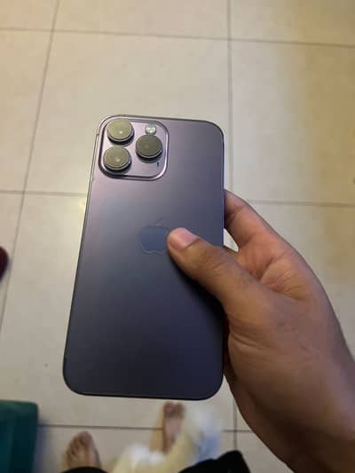 Iphone 14 pro max jv  512GB