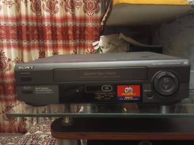Original Sony VCR