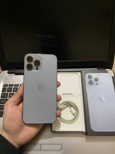 iPhone 13 Pro Max 256 Physical Dual Pta