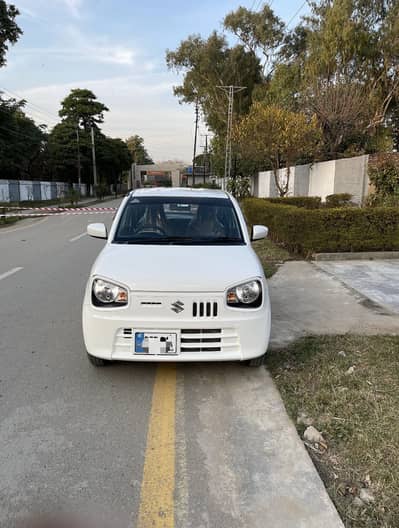 Suzuki Alto VXL AGS